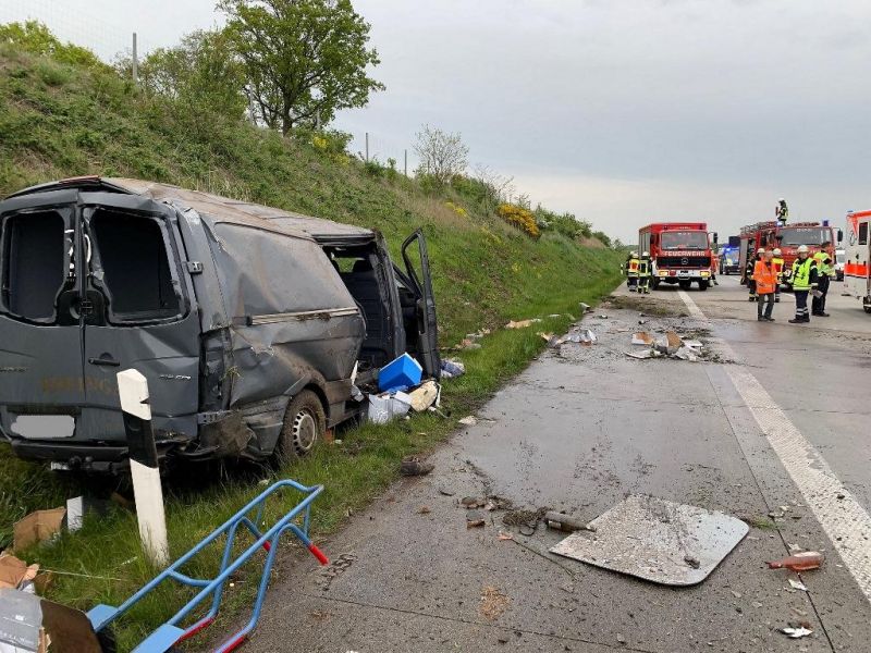 Technische Hilfeleistung Unfall, Menschenleben in Gefahr (TH1-Y)